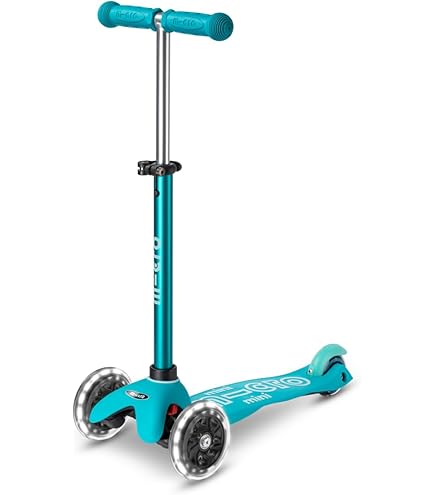 Amazon.com : Micro Scooters | Mini Micro Deluxe LED